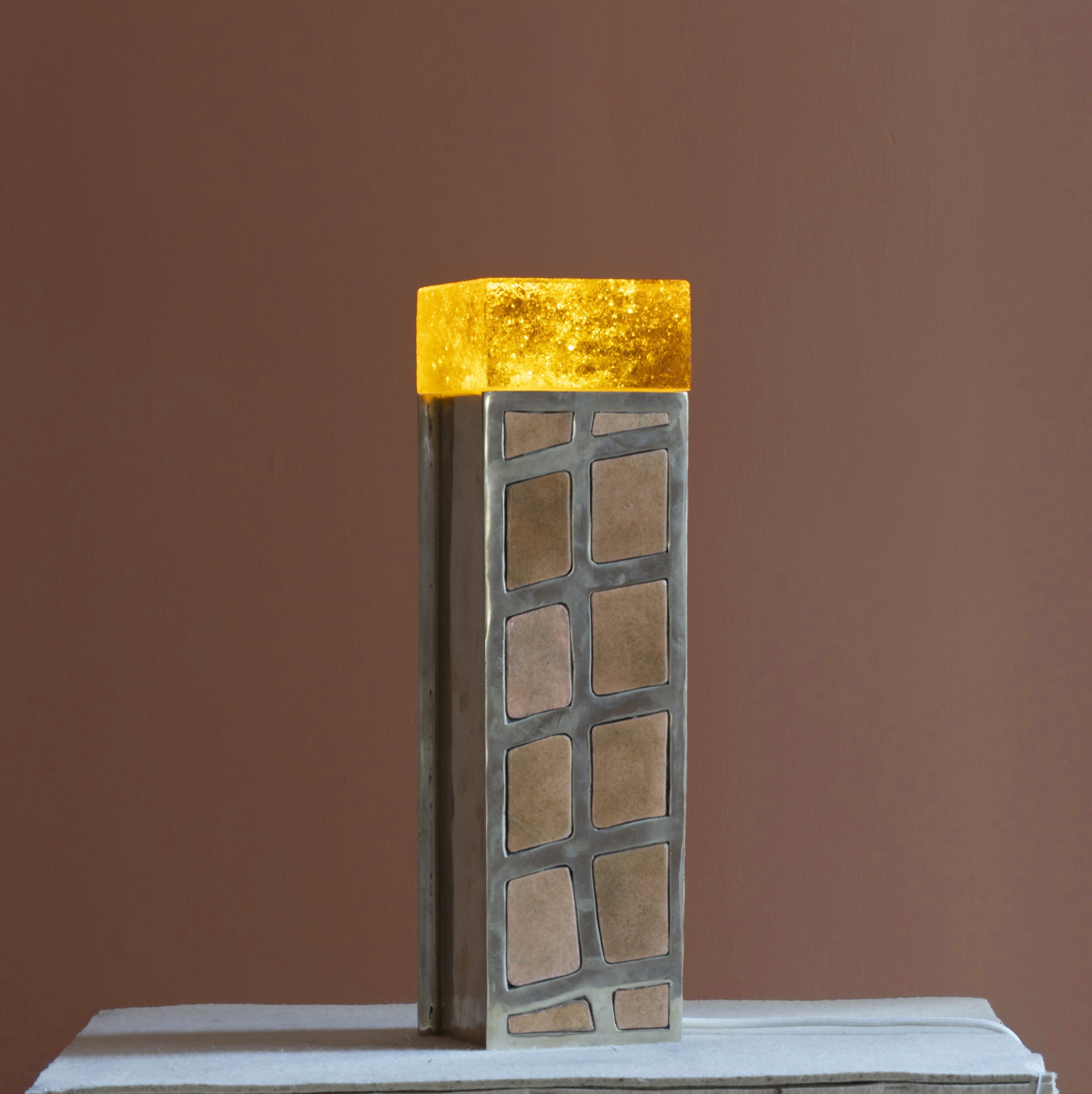 Lahar Table Lamp (Tall) image number 3